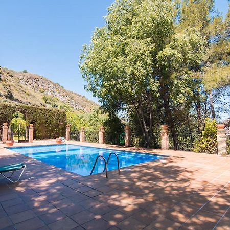 Finca Casa Alta Granada Esterno foto