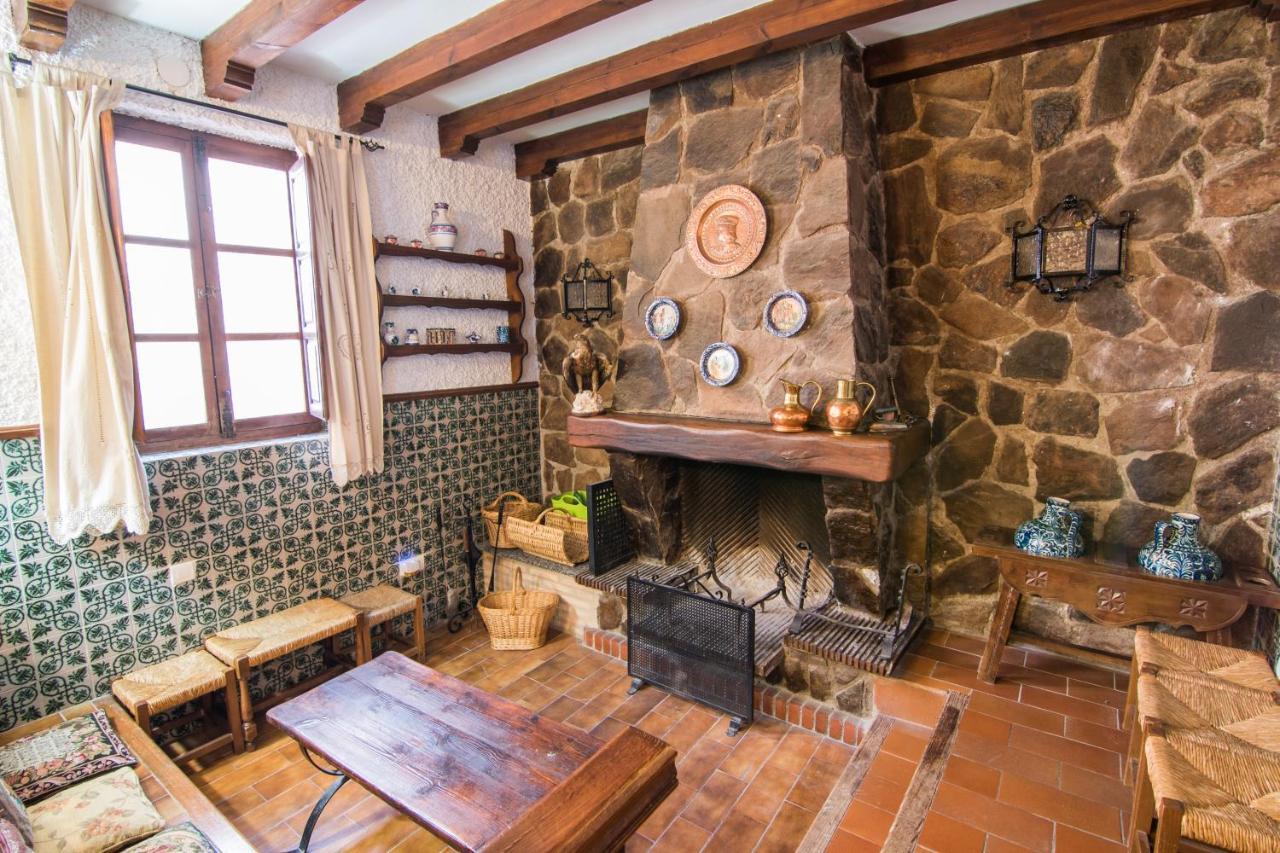 Finca Casa Alta Granada Esterno foto