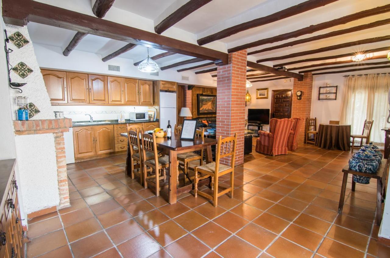 Finca Casa Alta Granada Esterno foto