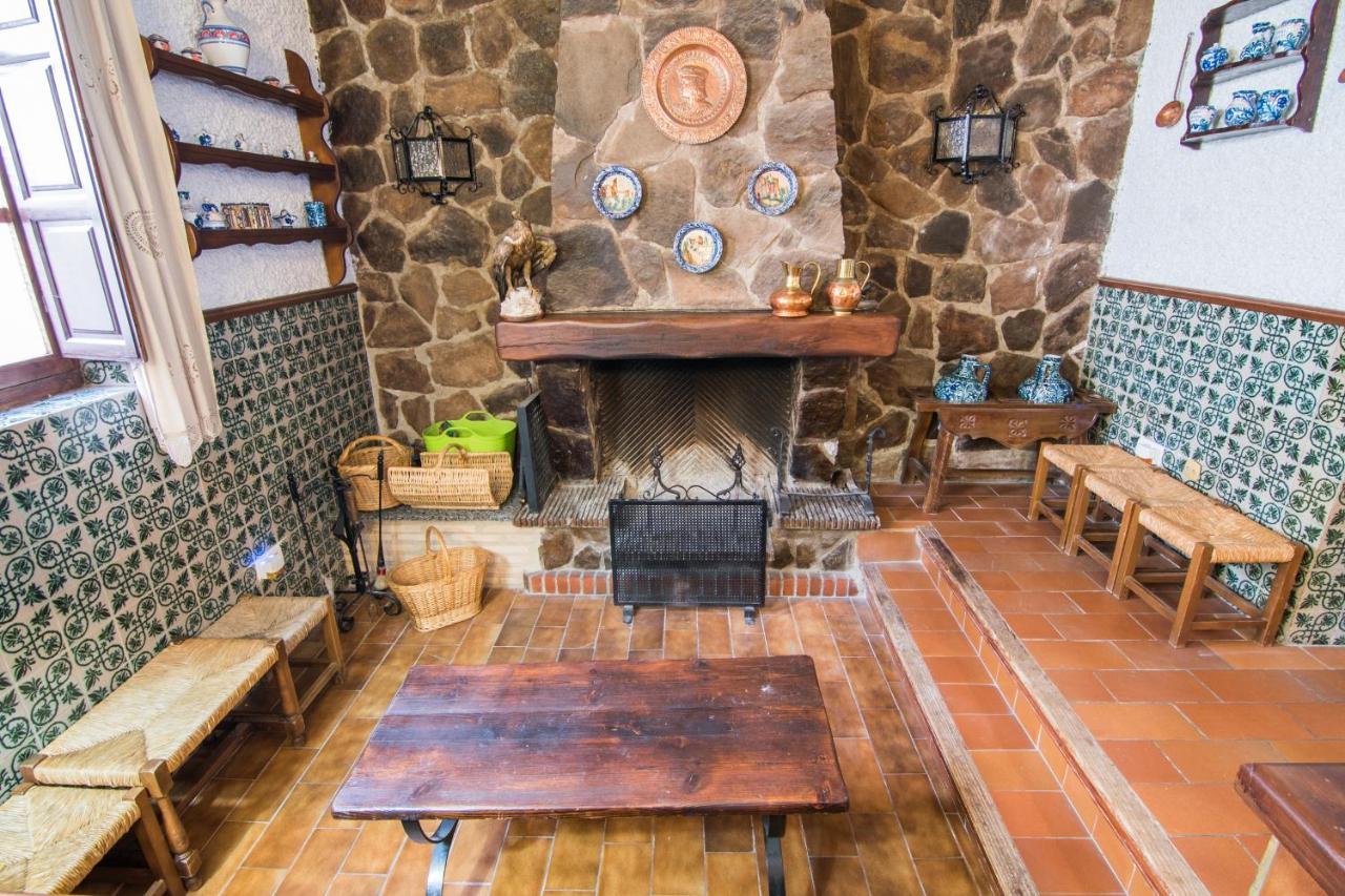 Finca Casa Alta Granada Esterno foto
