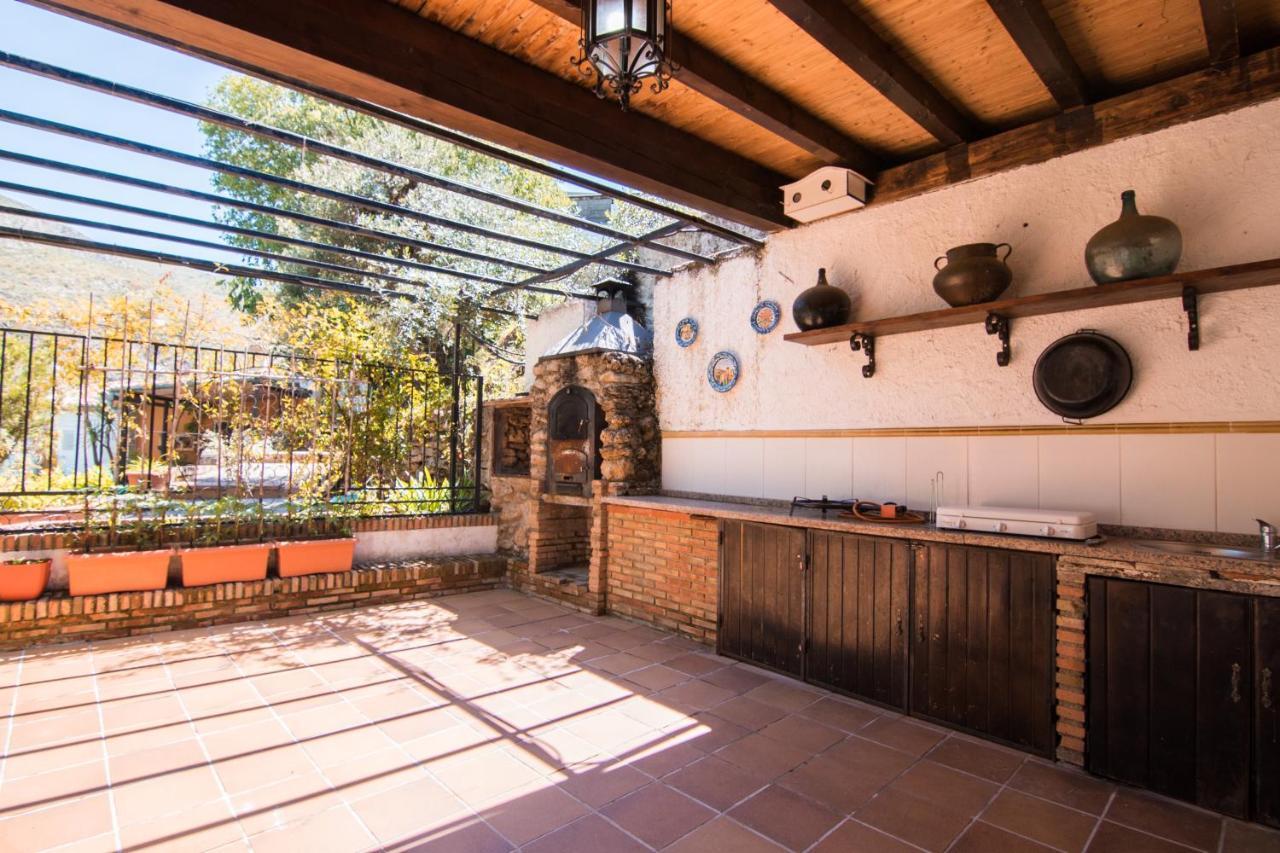 Finca Casa Alta Granada Esterno foto