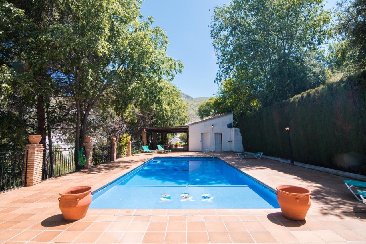 Finca Casa Alta Granada Esterno foto