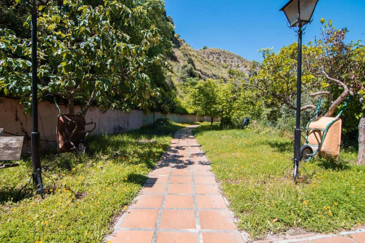 Finca Casa Alta Granada Esterno foto