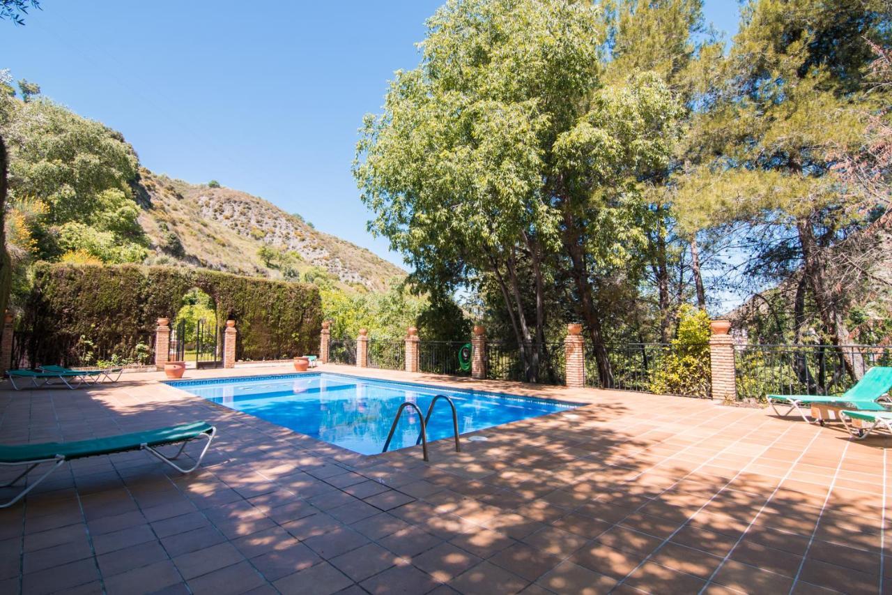 Finca Casa Alta Granada Esterno foto