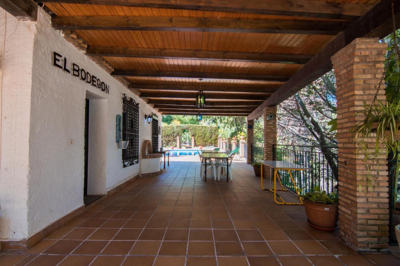 Finca Casa Alta Granada Esterno foto