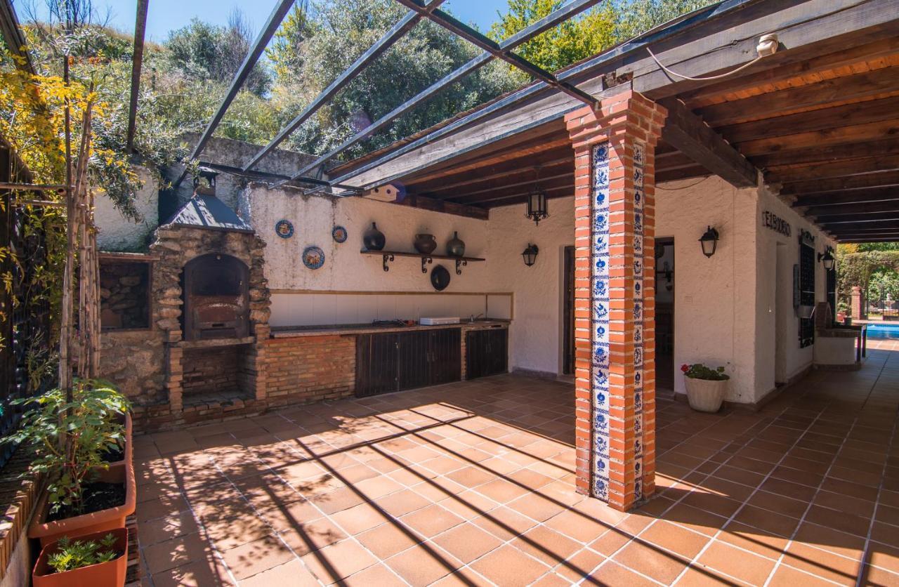 Finca Casa Alta Granada Esterno foto