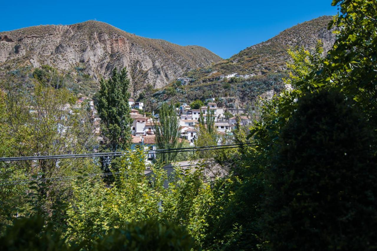 Finca Casa Alta Granada Esterno foto