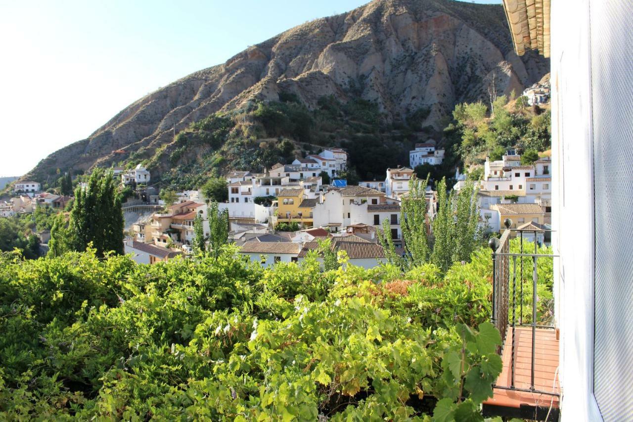 Finca Casa Alta Granada Esterno foto