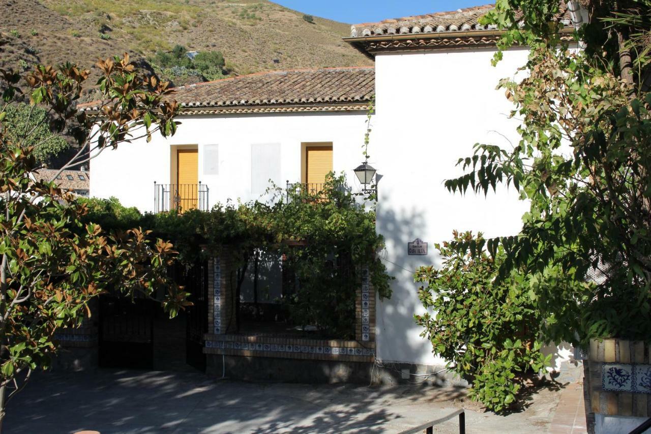 Finca Casa Alta Granada Esterno foto
