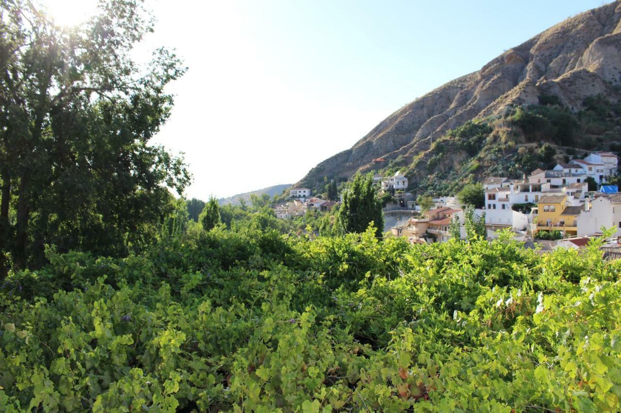 Finca Casa Alta Granada Esterno foto